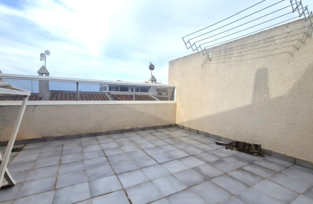 Resale - Town House -
Torrevieja - Torreblanca