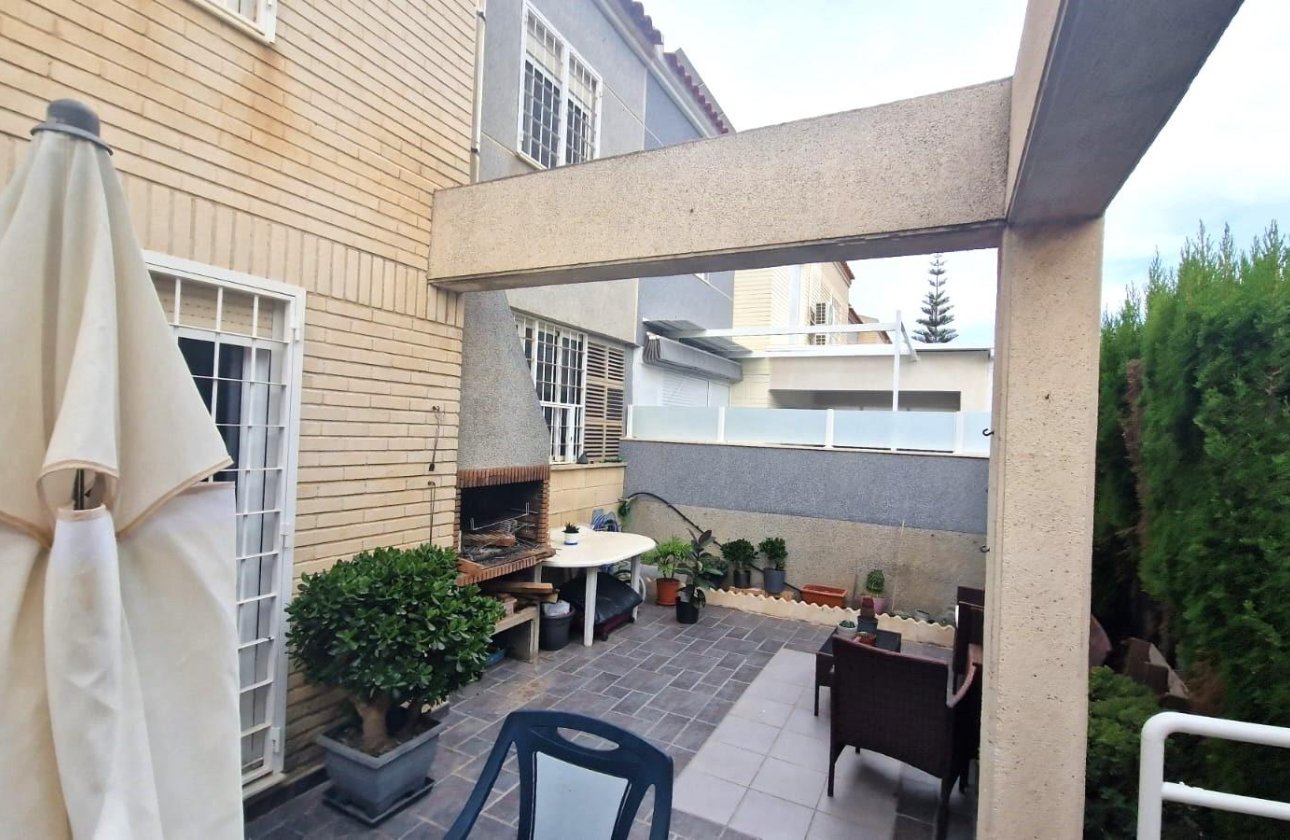 Resale - Town House -
Torrevieja - Torreblanca