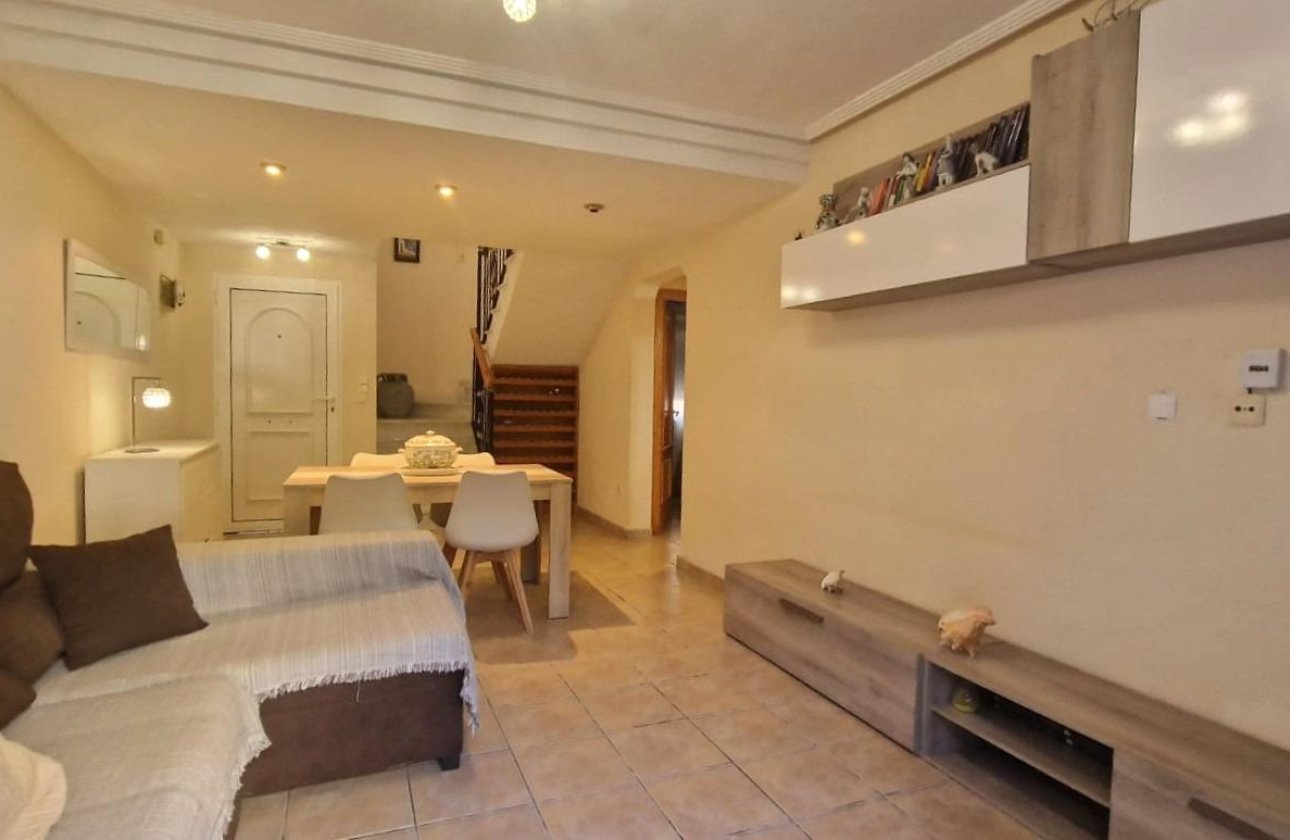 Resale - Town House -
Torrevieja - Torreblanca