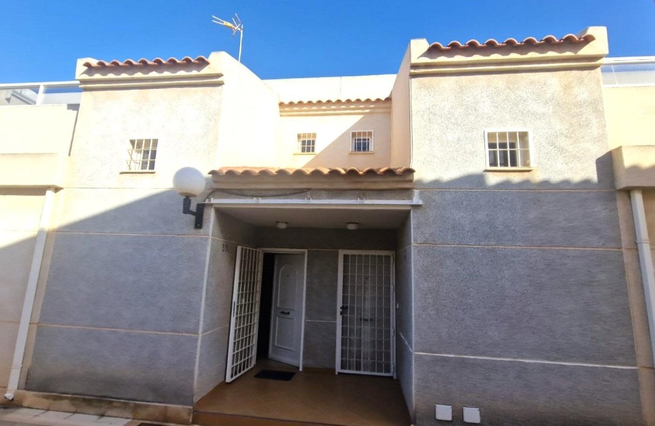 Resale - Town House -
Torrevieja - Torreblanca