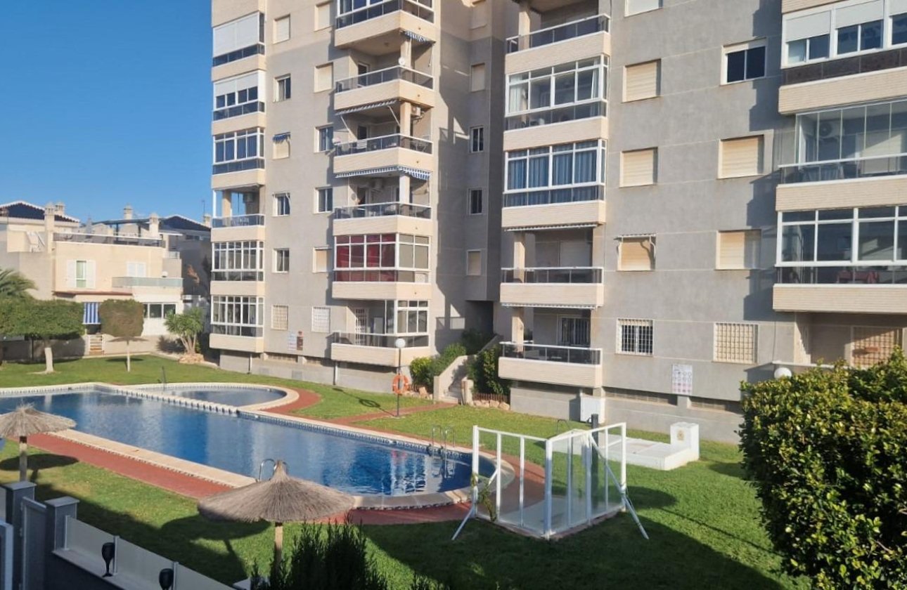 Resale - Town House -
Torrevieja - Torreblanca