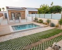 Resale - Town House -
Torrevieja - Torreta Florida