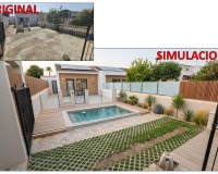 Resale - Town House -
Torrevieja - Torreta Florida