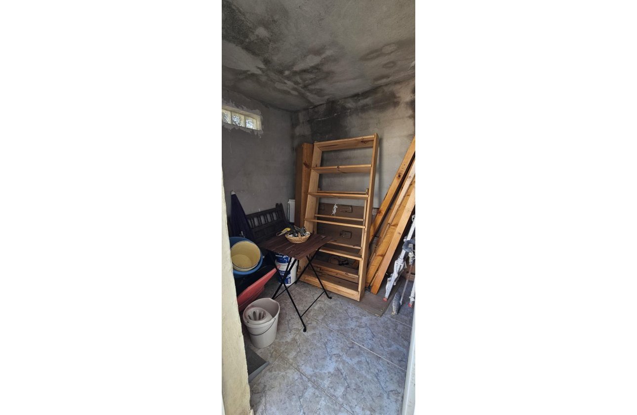 Resale - Town House -
Torrevieja - Torreta Florida