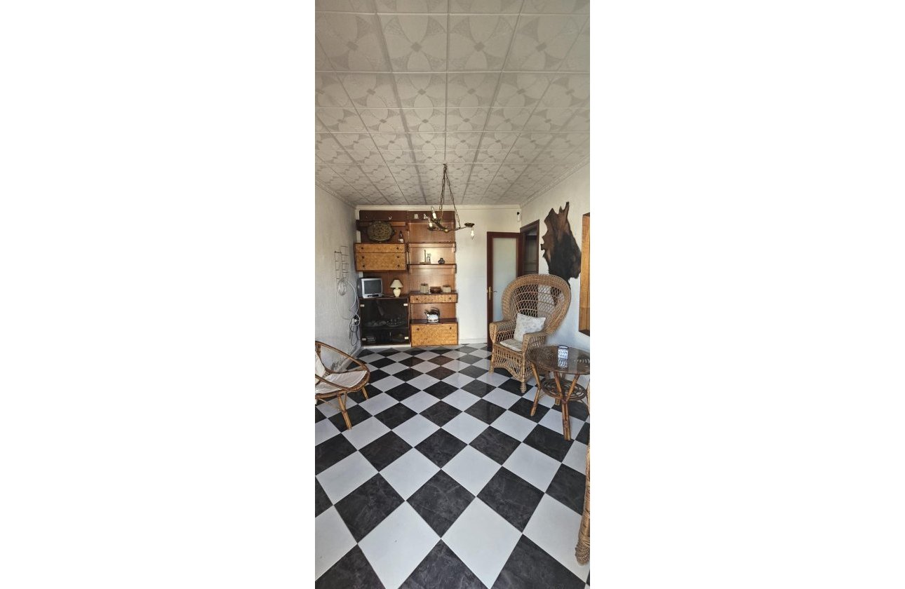 Resale - Town House -
Torrevieja - Torreta Florida