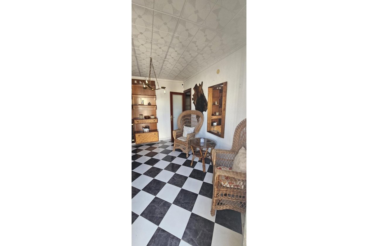 Resale - Town House -
Torrevieja - Torreta Florida
