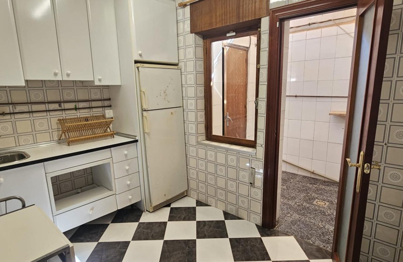 Resale - Town House -
Torrevieja - Torreta Florida