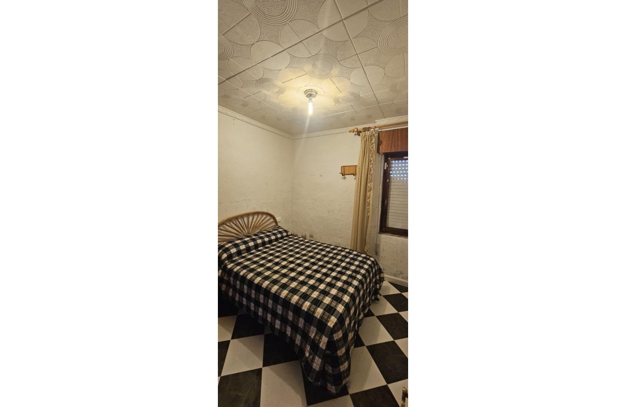 Resale - Town House -
Torrevieja - Torreta Florida