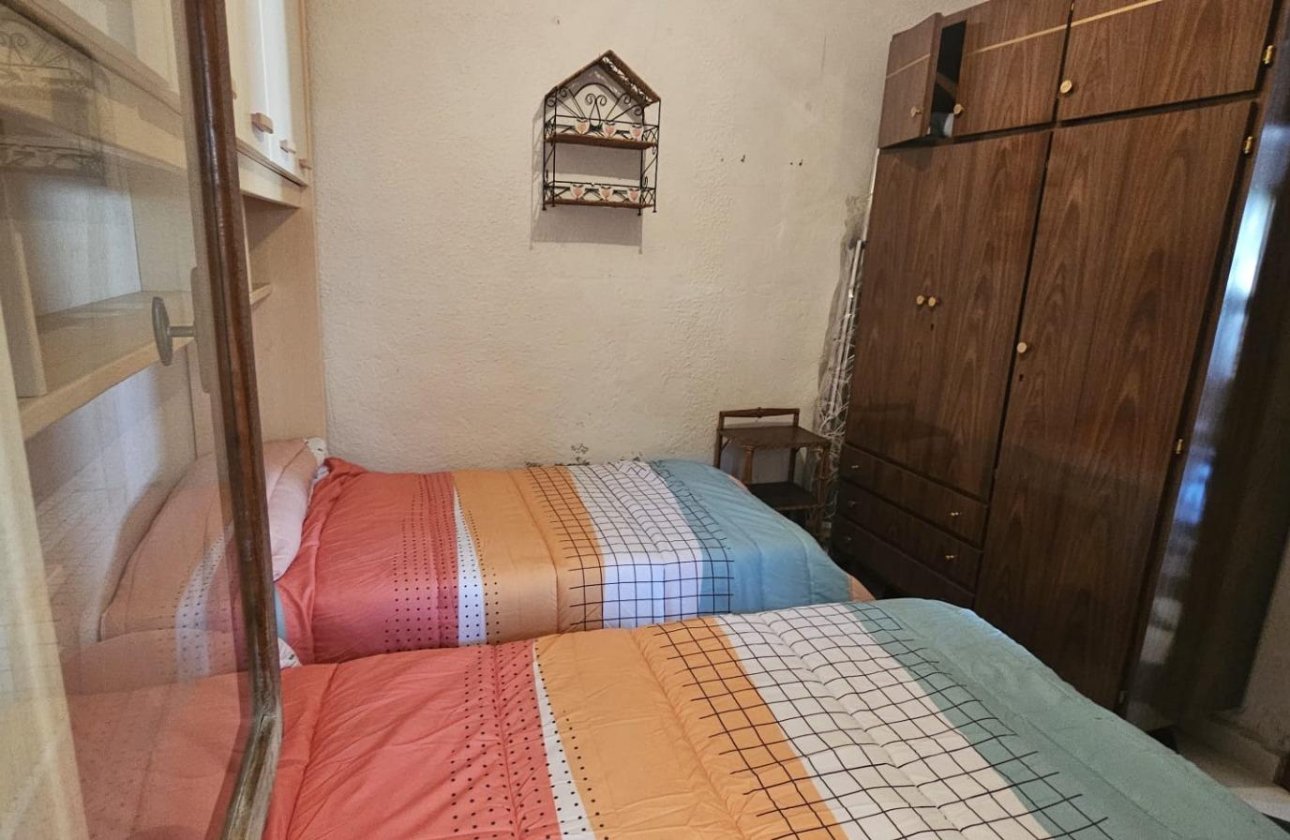 Resale - Town House -
Torrevieja - Torreta Florida