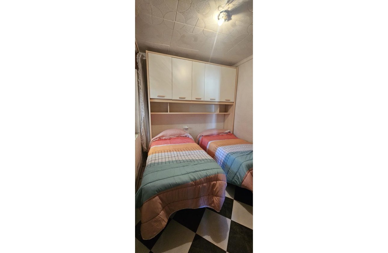 Resale - Town House -
Torrevieja - Torreta Florida