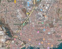 Resale - Town House -
Torrevieja - Torreta Florida