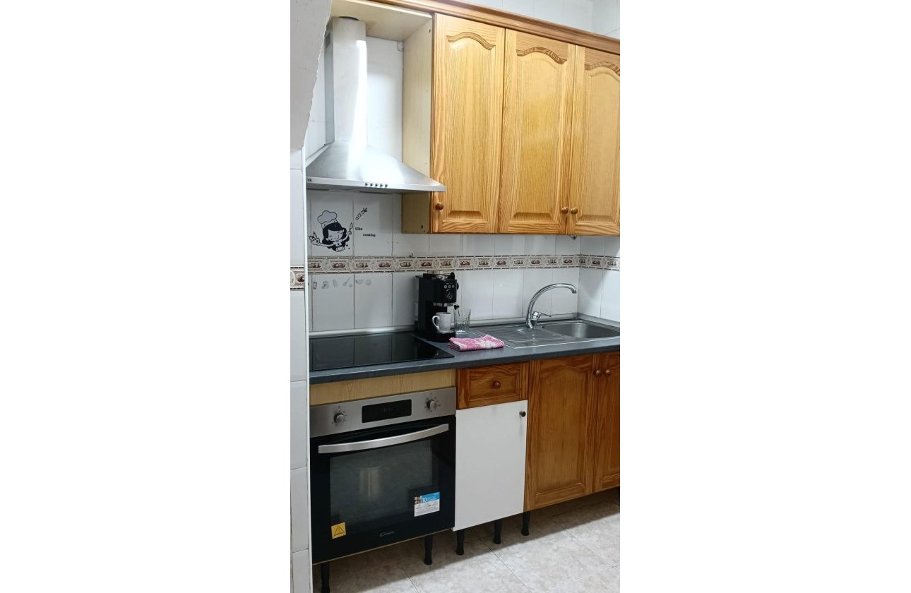 Resale - Town House -
Torrevieja - Torretas