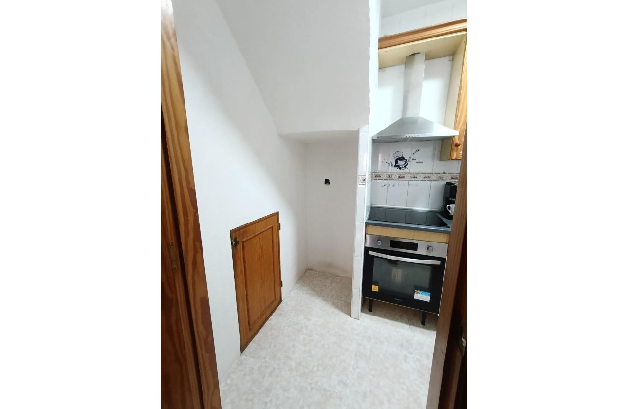 Resale - Town House -
Torrevieja - Torretas