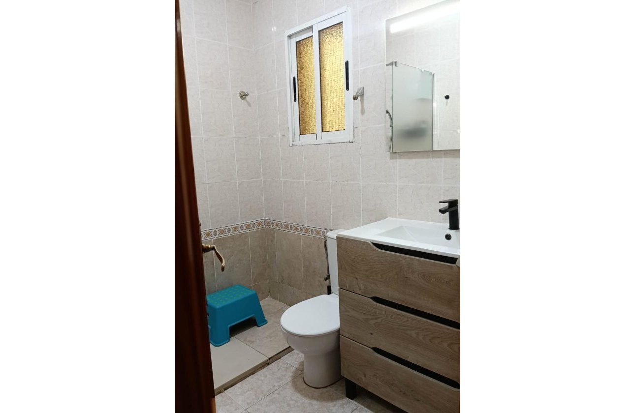 Resale - Town House -
Torrevieja - Torretas