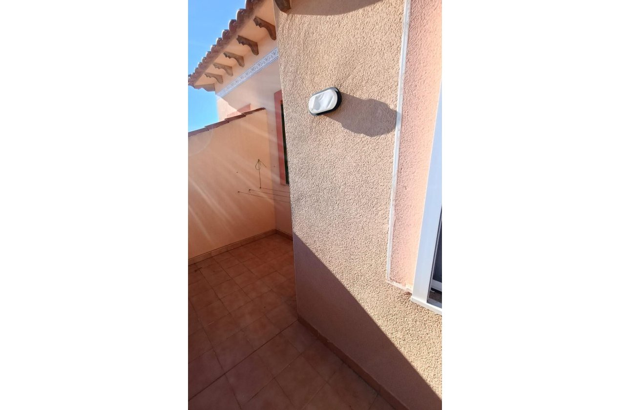 Resale - Town House -
Torrevieja - Torretas