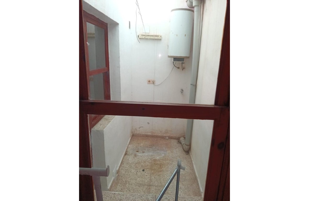 Resale - Town House -
Torrevieja - Torretas
