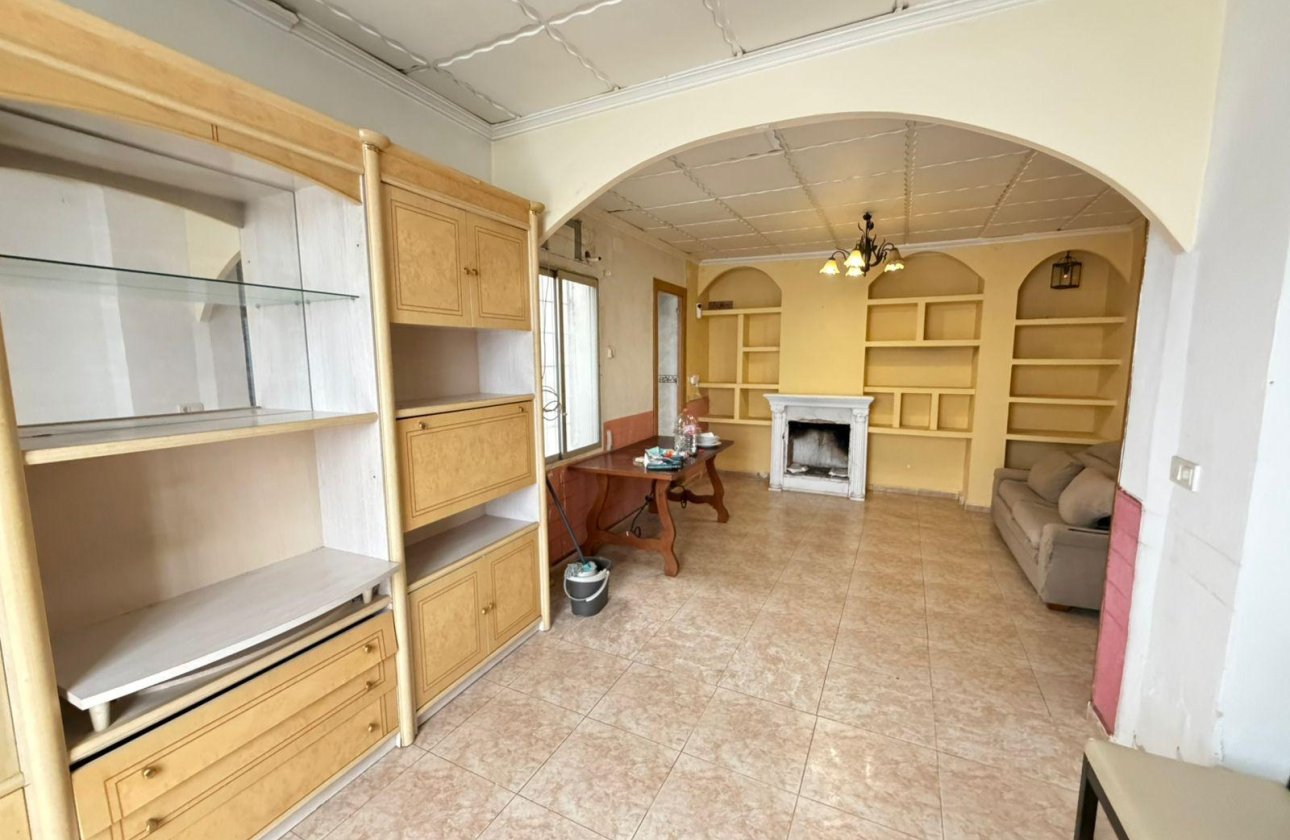 Resale - Town House -
Torrevieja