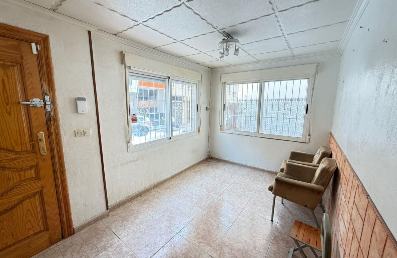 Resale - Town House -
Torrevieja