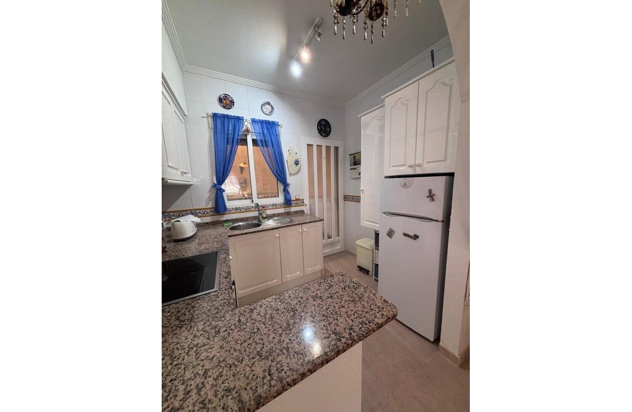 Resale - Town House -
Villamartin - Costa Blanca