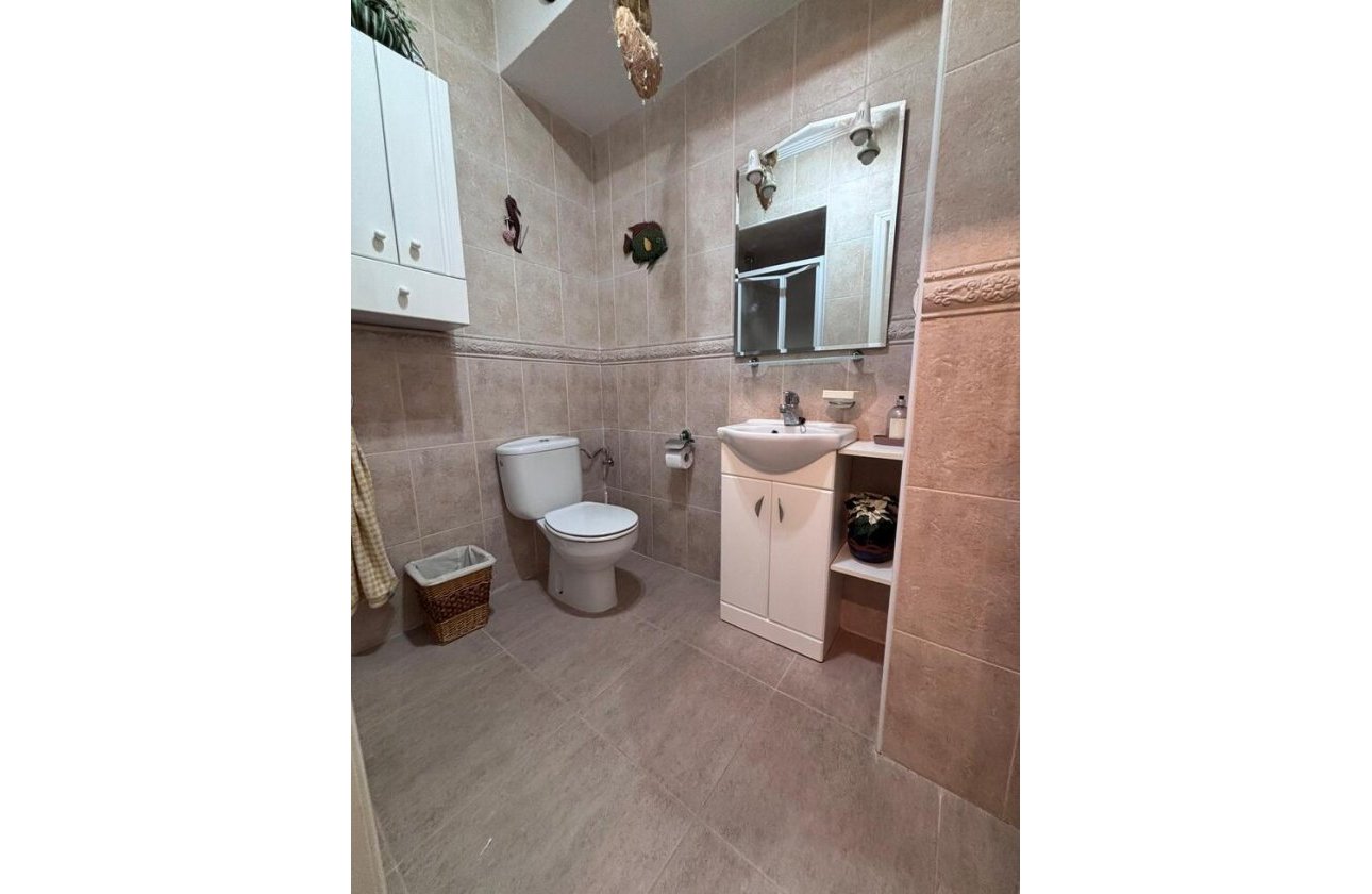 Resale - Town House -
Villamartin - Costa Blanca