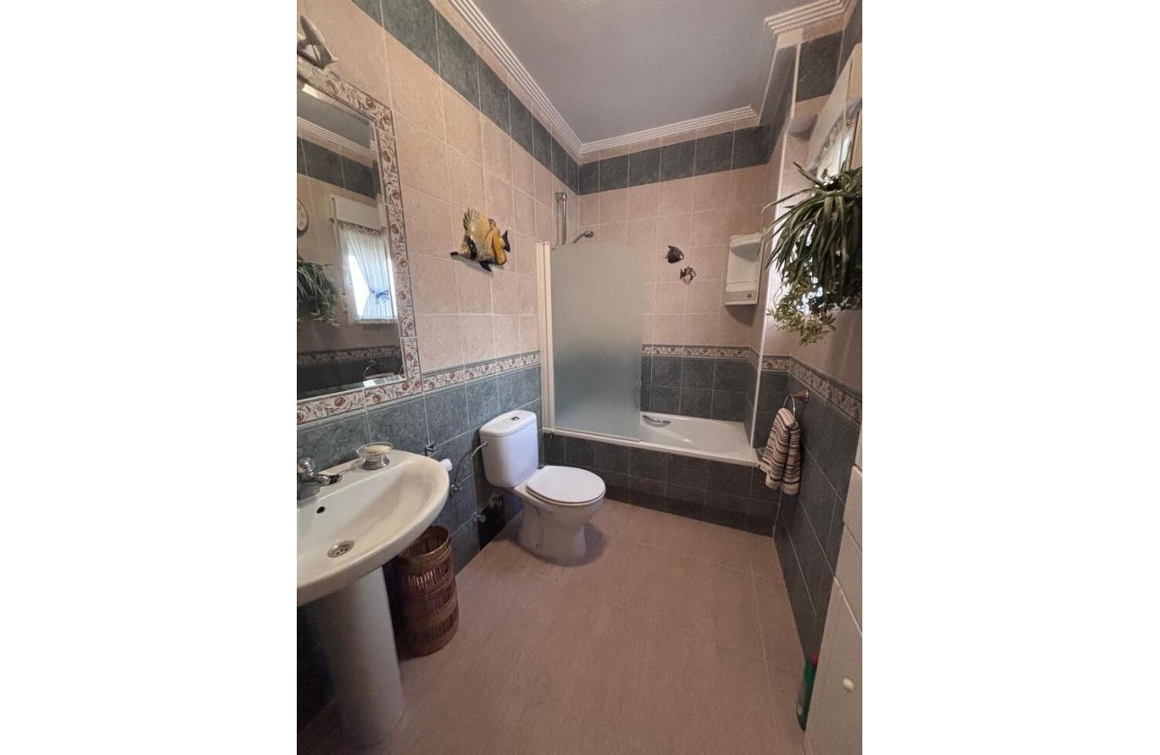 Resale - Town House -
Villamartin - Costa Blanca