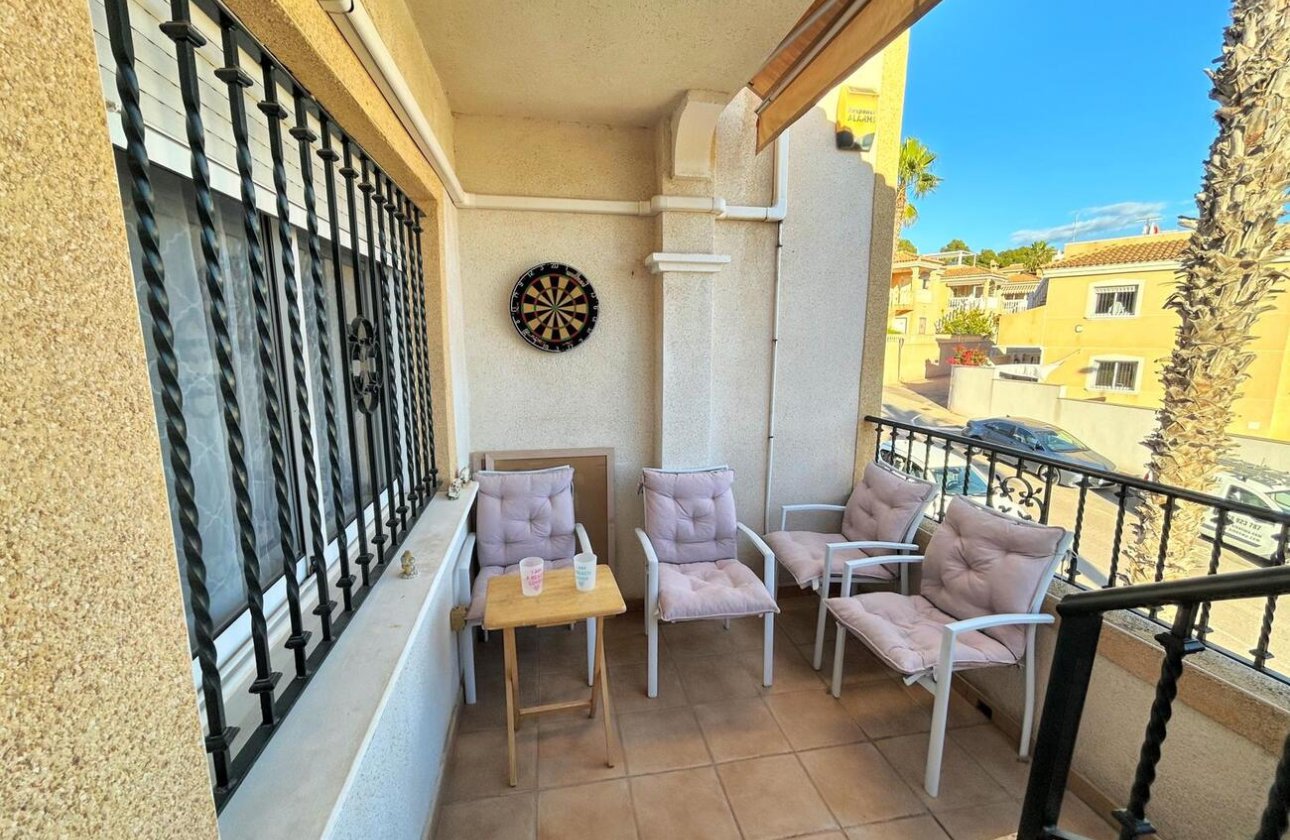 Resale - Town House -
Villamartin - Costa Blanca