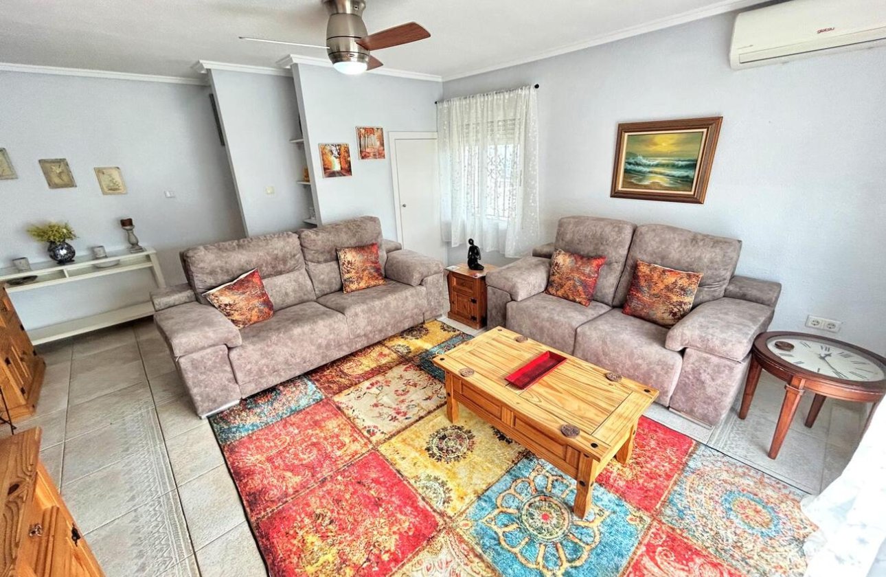 Resale - Town House -
Villamartin - Costa Blanca