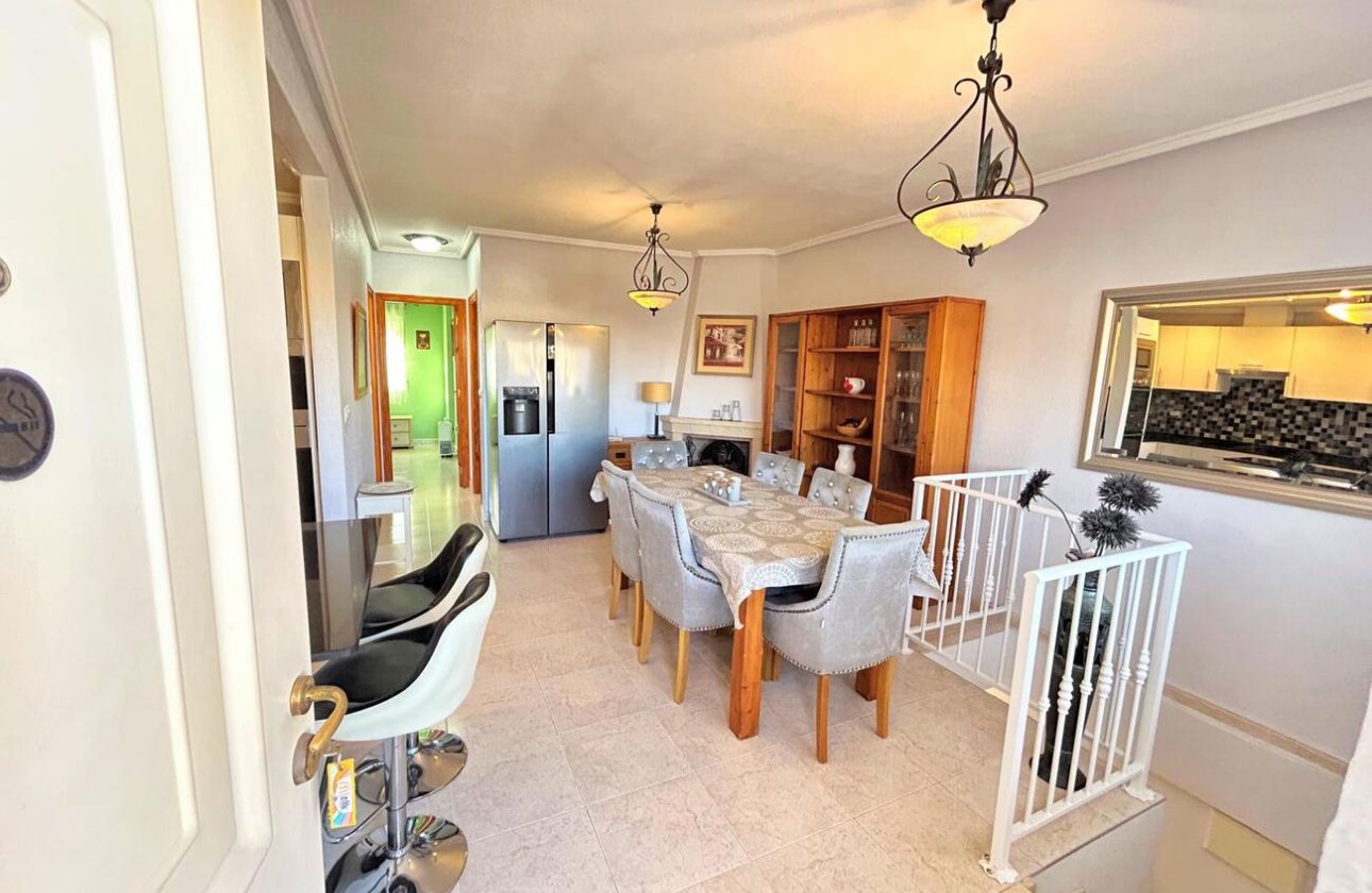 Resale - Town House -
Villamartin - Costa Blanca