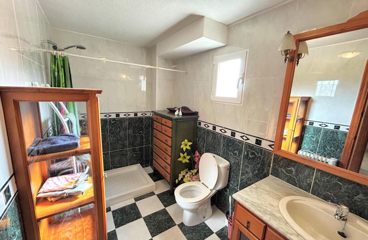 Resale - Town House -
Villamartin - Costa Blanca