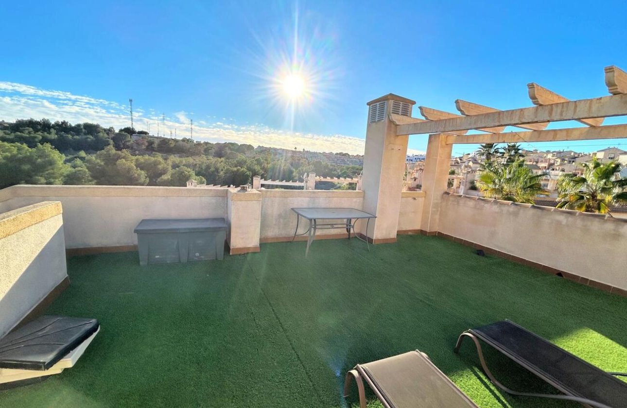 Resale - Town House -
Villamartin - Costa Blanca