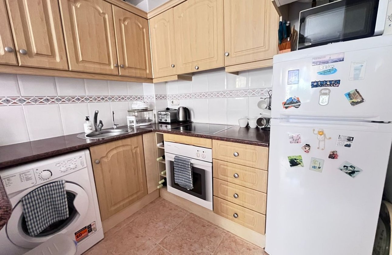 Resale - Town House -
Villamartin - Costa Blanca