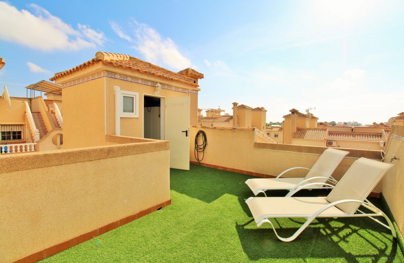 Resale - Town House -
Villamartin - Costa Blanca