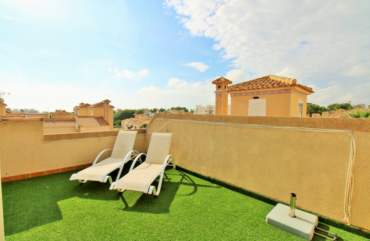 Resale - Town House -
Villamartin - Costa Blanca