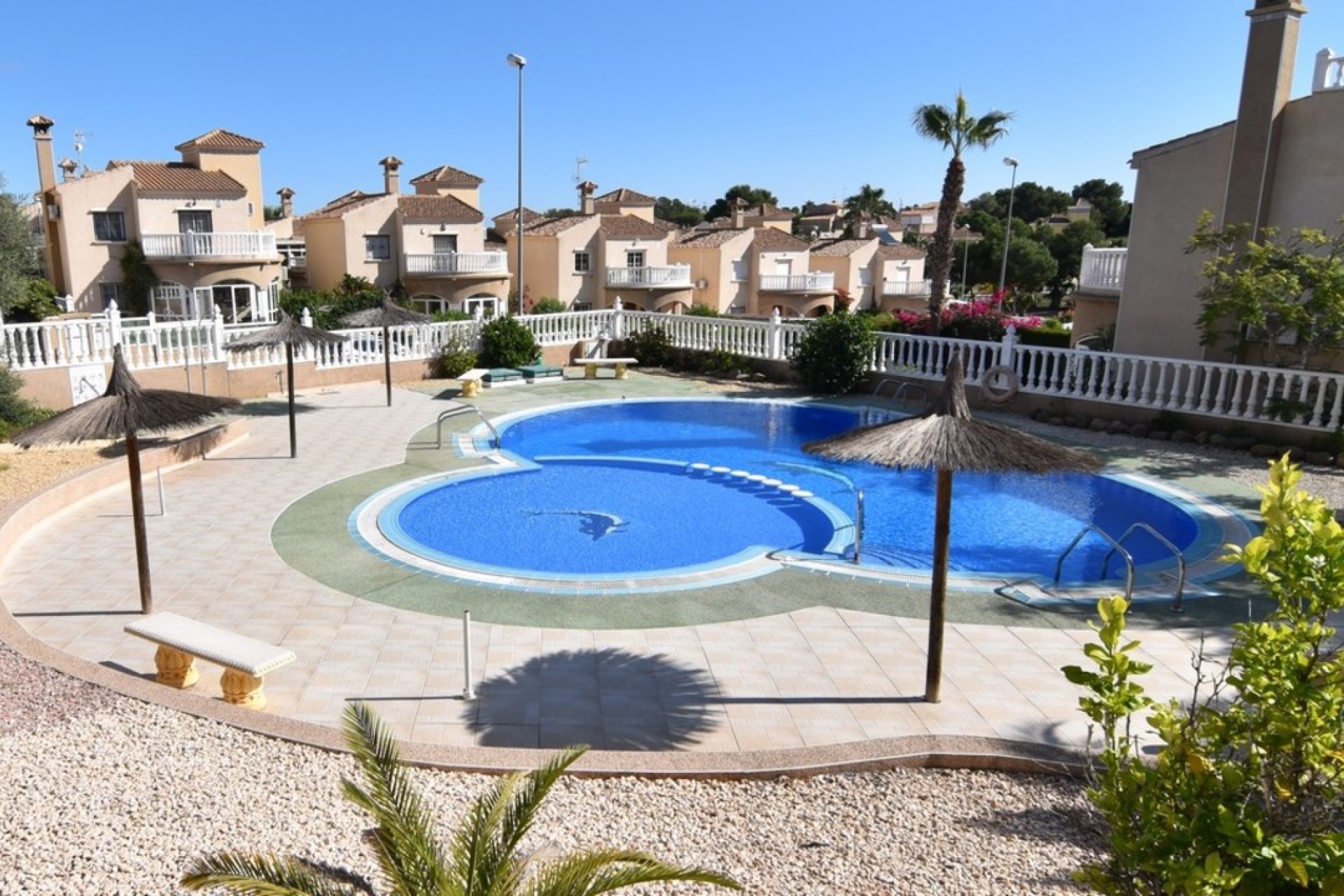 Resale - Town House -
Villamartin - Costa Blanca