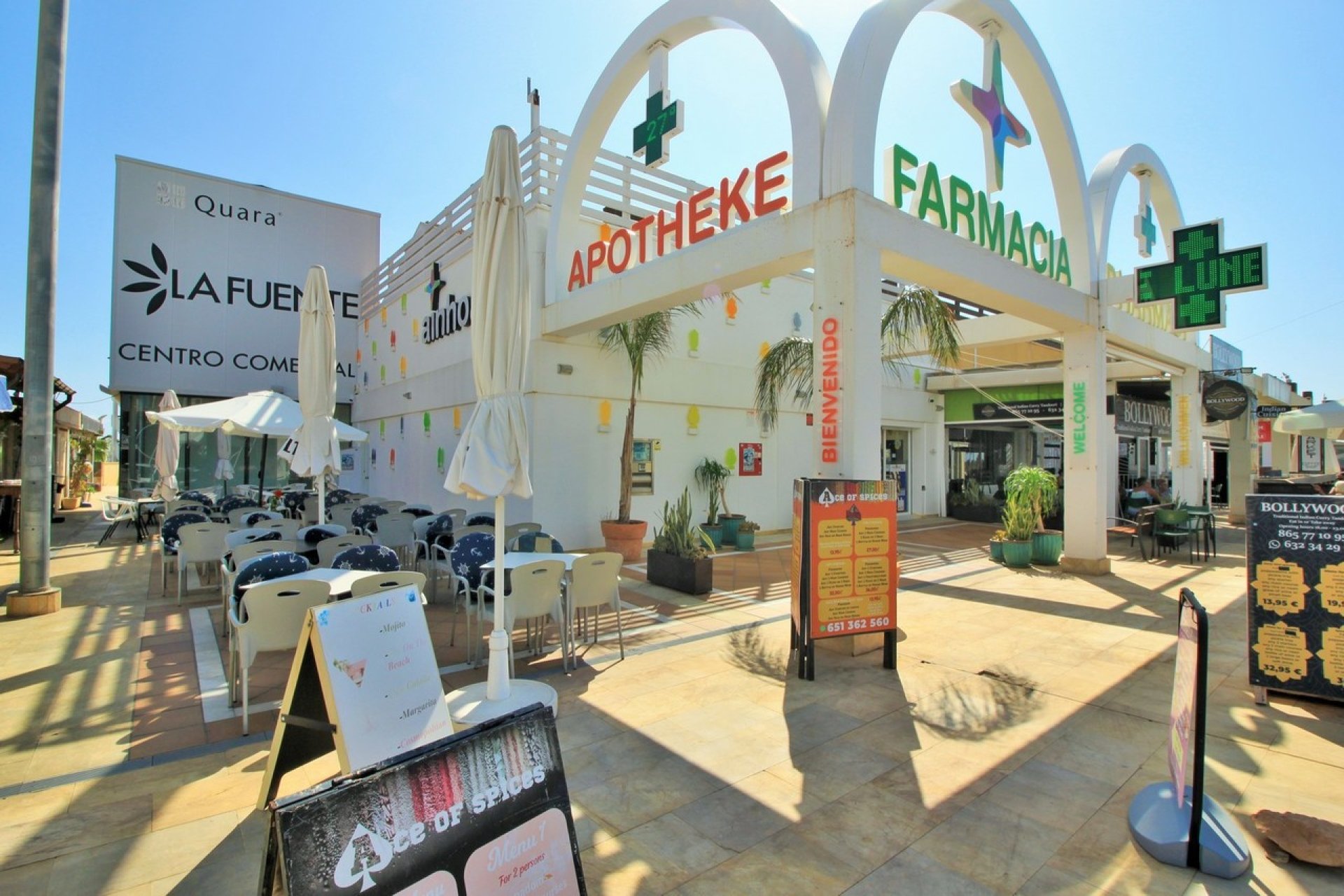 Resale - Town House -
Villamartin - Costa Blanca
