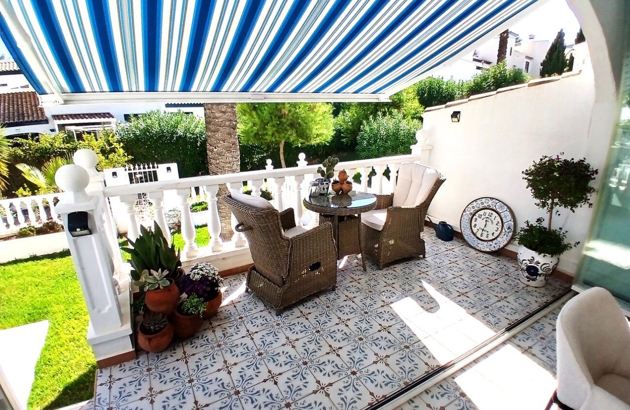 Resale - Town House -
Villamartin - Costa Blanca