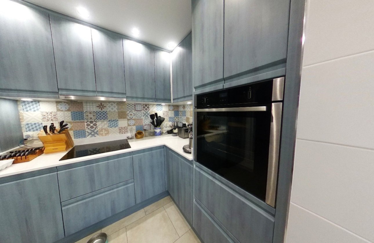 Resale - Town House -
Villamartin - Costa Blanca