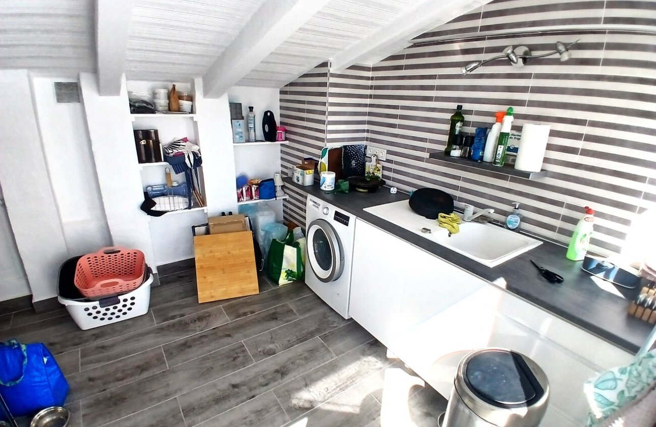 Resale - Town House -
Villamartin - Costa Blanca