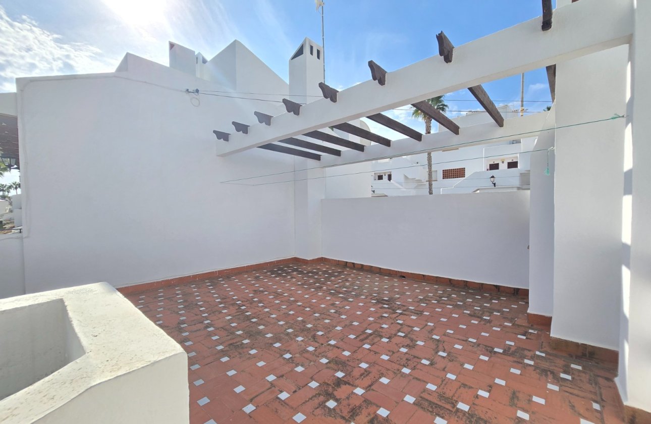Resale - Town House -
Villamartin - Costa Blanca