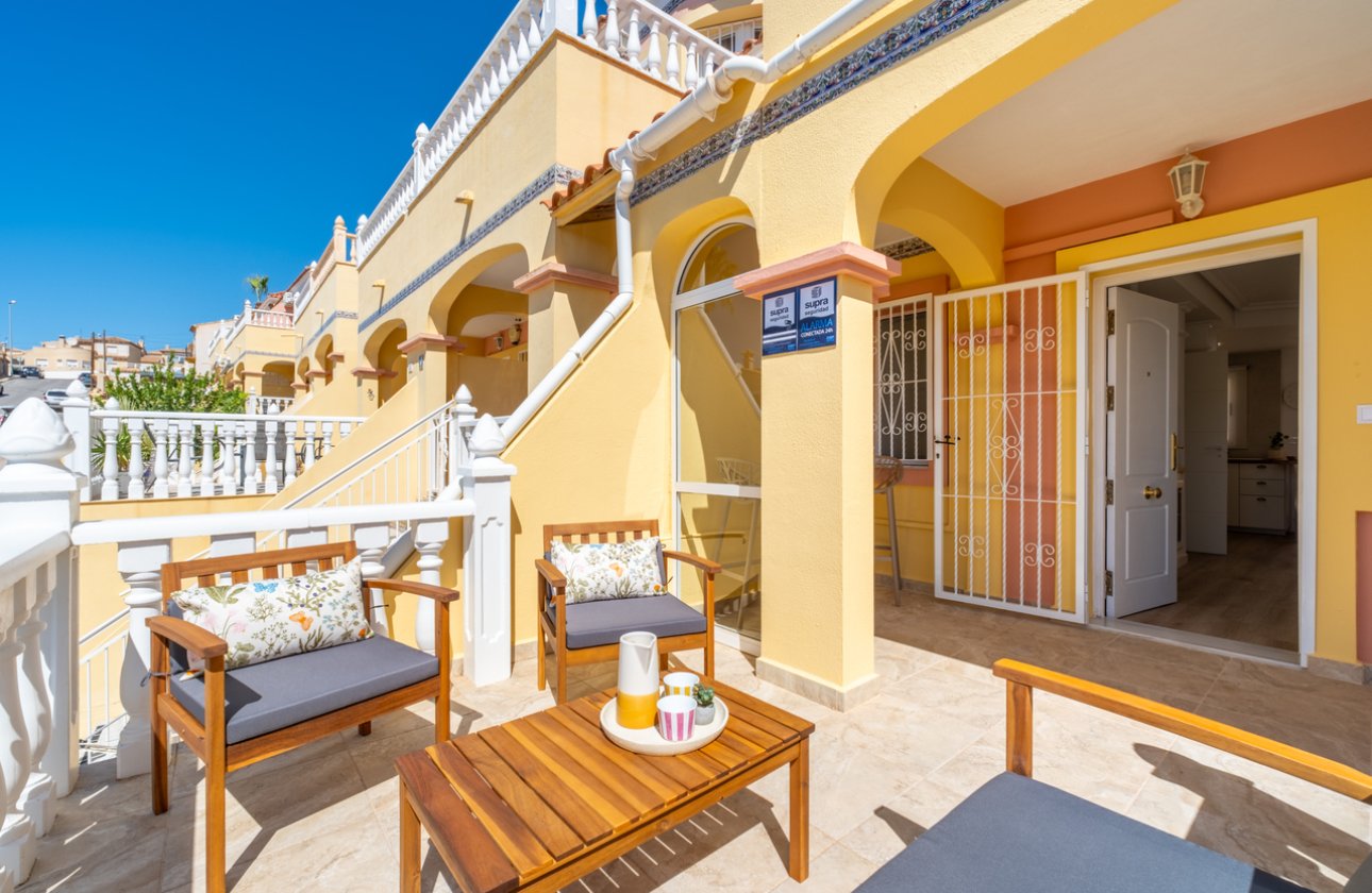 Resale - Town House -
Villamartin - Costa Blanca