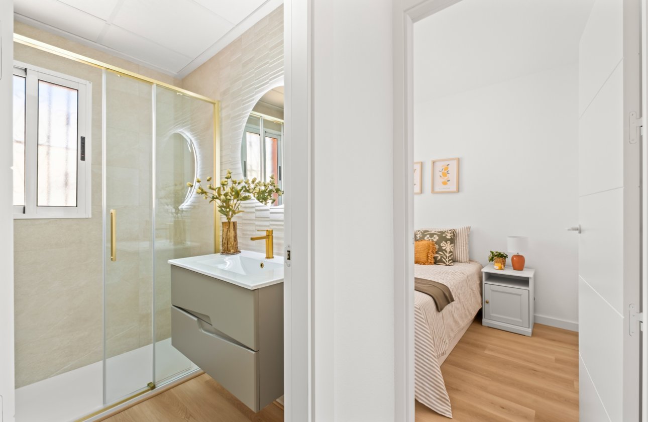 Resale - Town House -
Villamartin - Costa Blanca