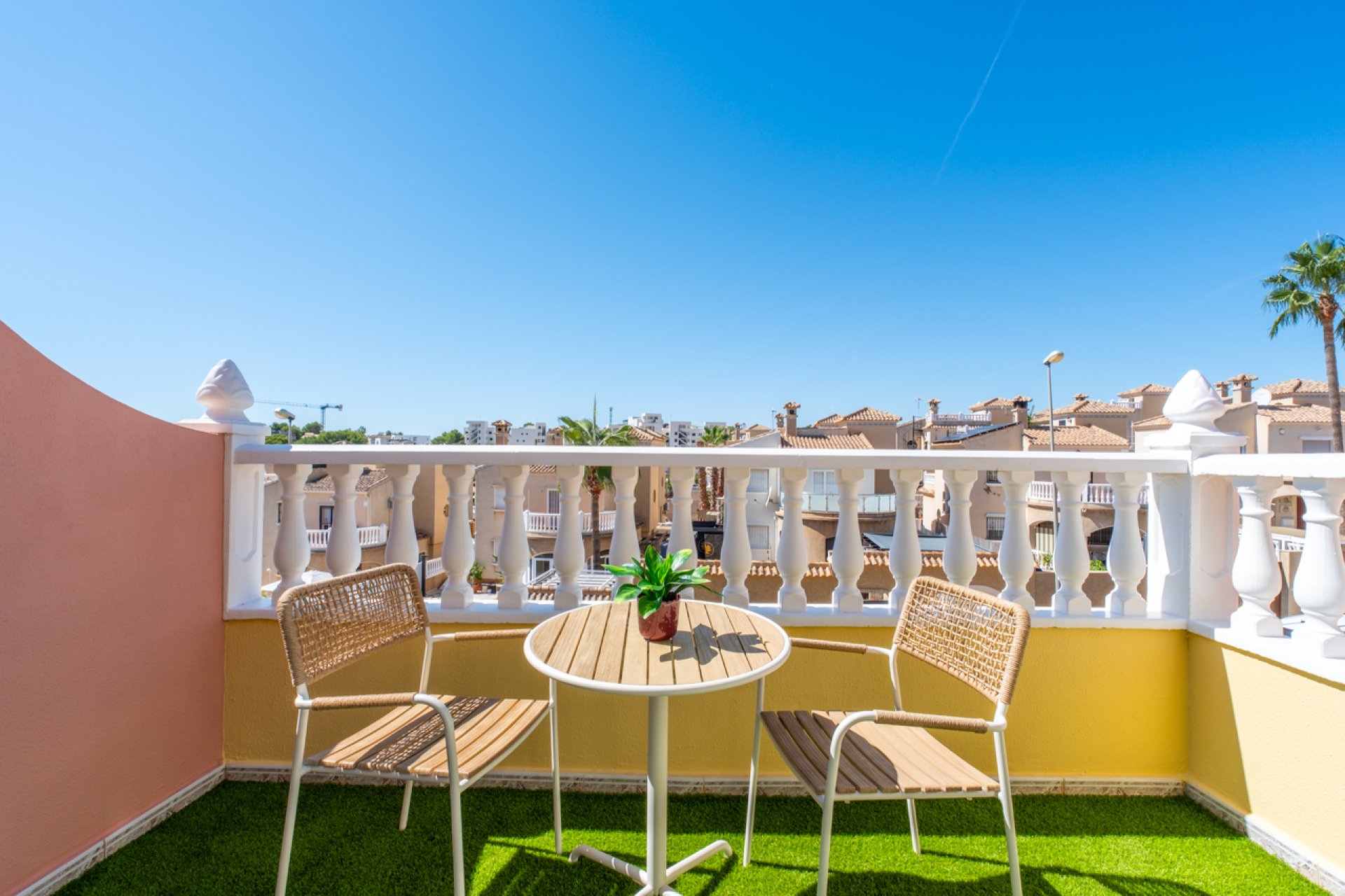 Resale - Town House -
Villamartin - Costa Blanca