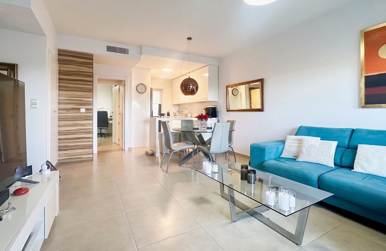 Resale - Town House -
Villamartin - Costa Blanca