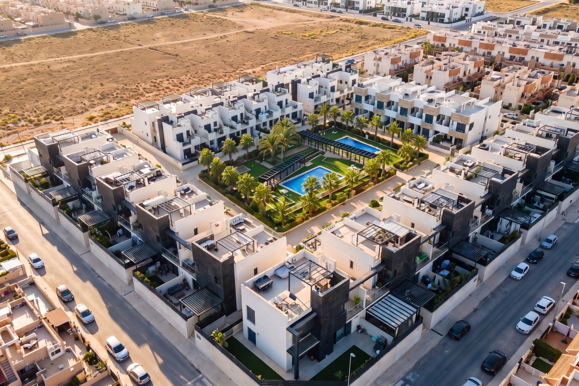 Resale - Town House -
Villamartin - Costa Blanca