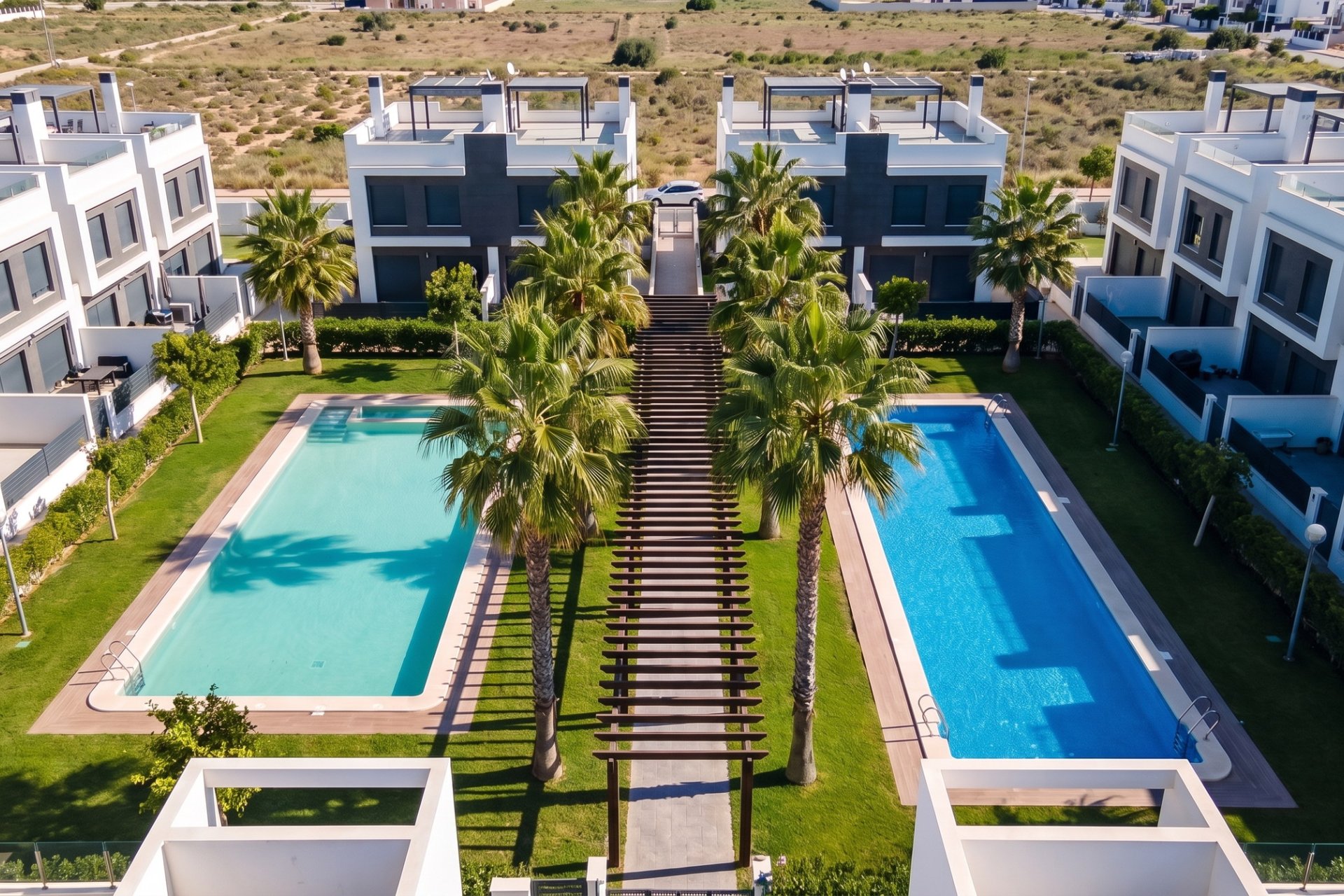 Resale - Town House -
Villamartin - Costa Blanca