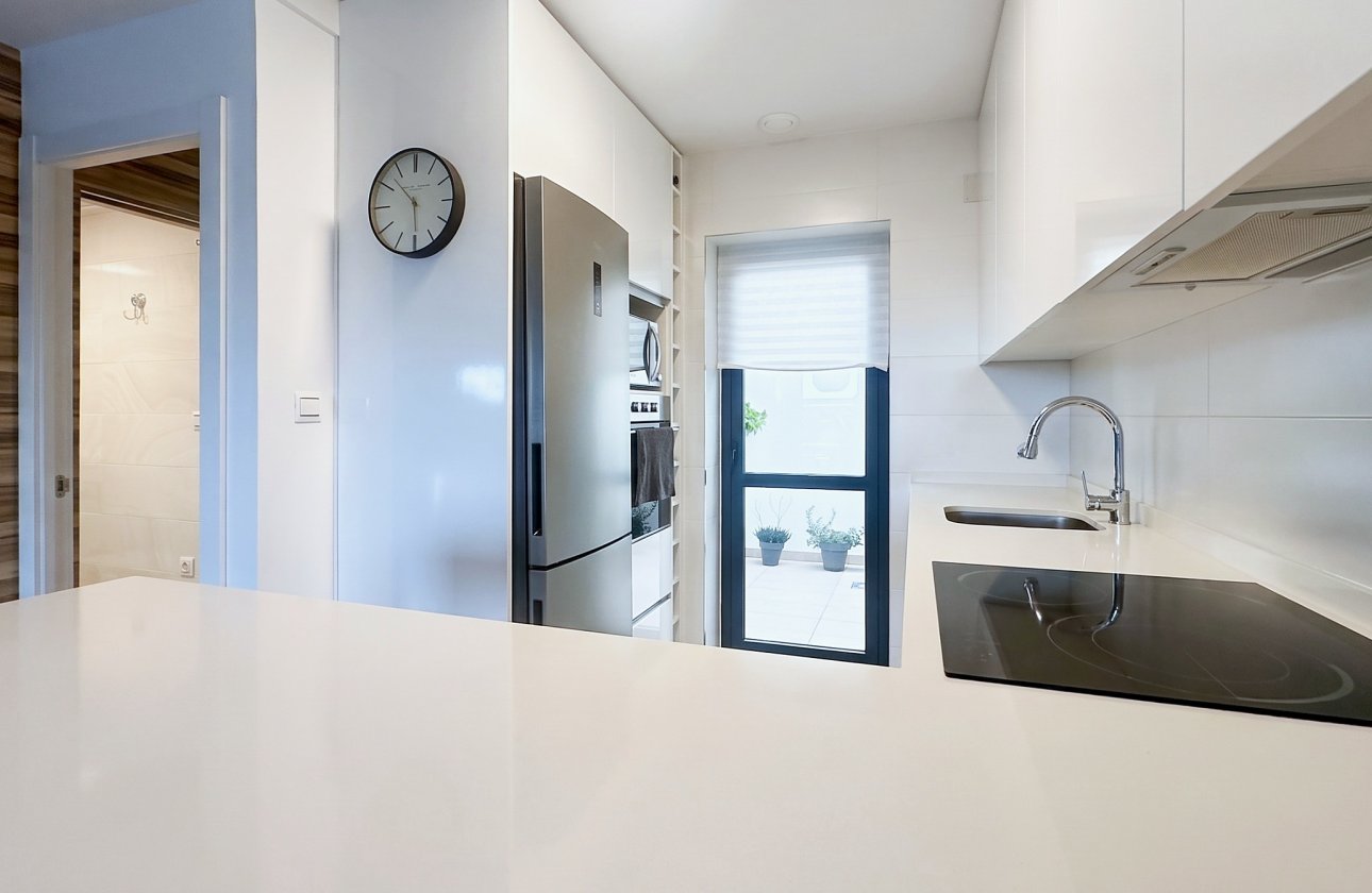 Resale - Town House -
Villamartin - Costa Blanca