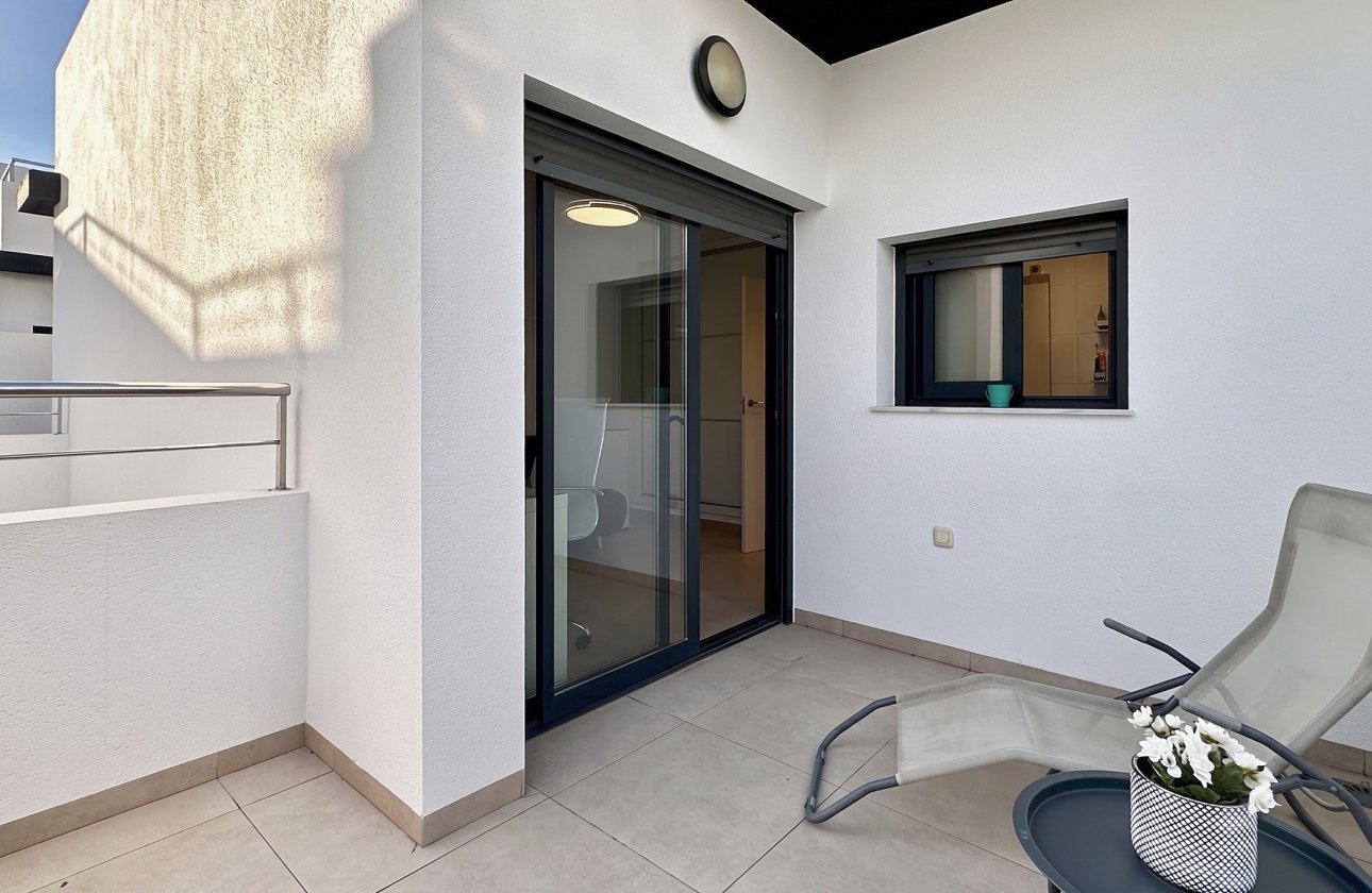 Resale - Town House -
Villamartin - Costa Blanca