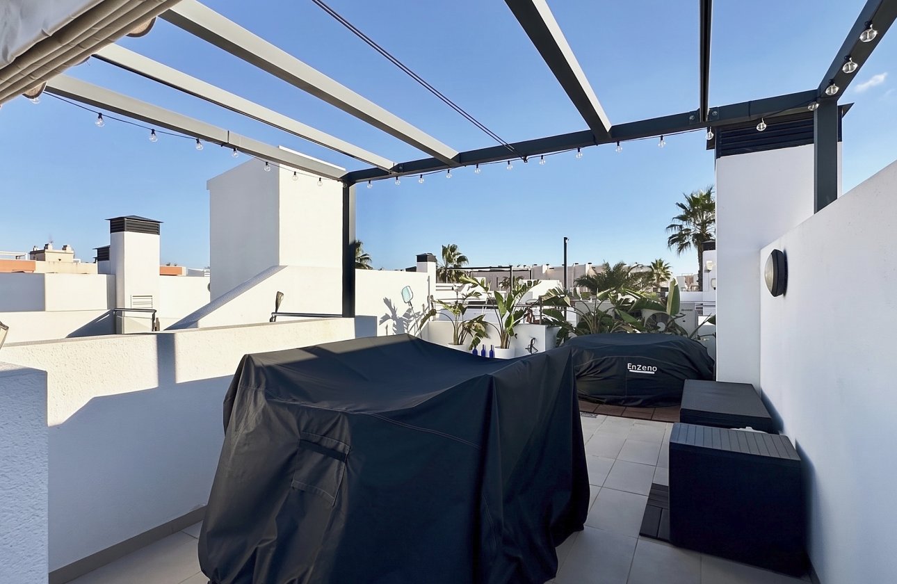 Resale - Town House -
Villamartin - Costa Blanca