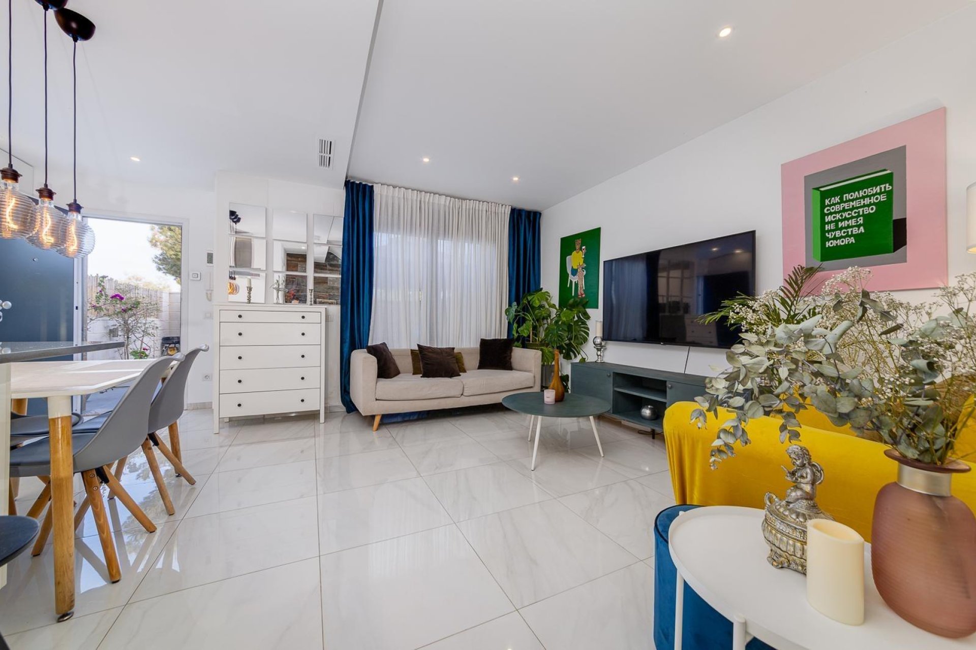 Resale - Town House -
Villamartin - Orihuela Costa