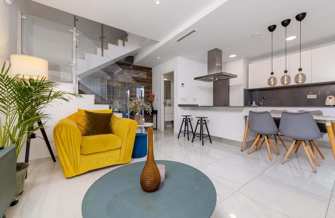 Resale - Town House -
Villamartin - Orihuela Costa